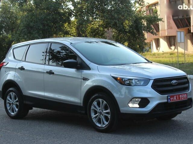 Форд Эскейп, объемом двигателя 2.5 л и пробегом 55 тыс. км за 14500 $, фото 7 на Automoto.ua
