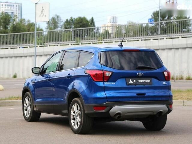 Форд Эскейп, объемом двигателя 1.5 л и пробегом 128 тыс. км за 13500 $, фото 5 на Automoto.ua