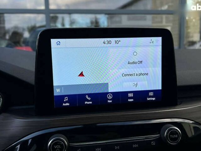 Форд Ескейп, об'ємом двигуна 0 л та пробігом 261 тис. км за 20500 $, фото 10 на Automoto.ua