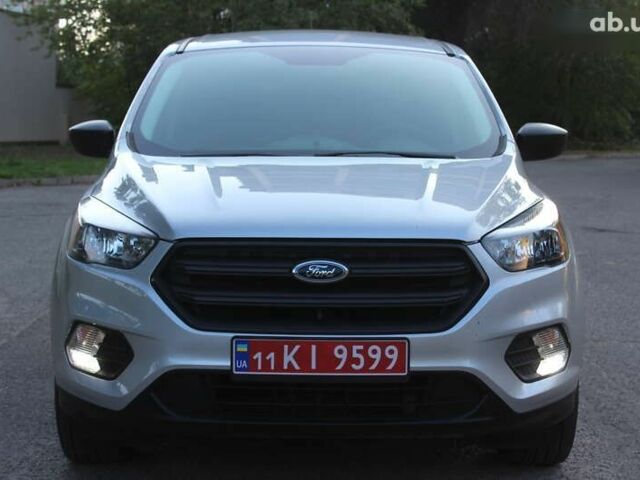 Форд Эскейп, объемом двигателя 2.5 л и пробегом 55 тыс. км за 14500 $, фото 3 на Automoto.ua