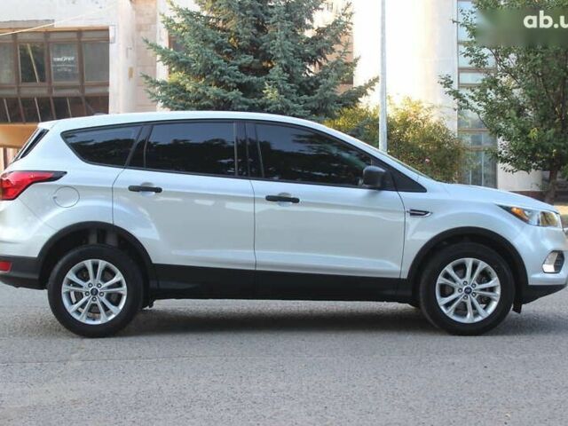 Форд Эскейп, объемом двигателя 2.5 л и пробегом 55 тыс. км за 14500 $, фото 8 на Automoto.ua