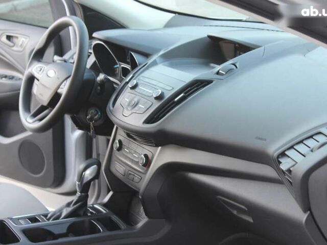 Форд Эскейп, объемом двигателя 2.5 л и пробегом 55 тыс. км за 14500 $, фото 21 на Automoto.ua