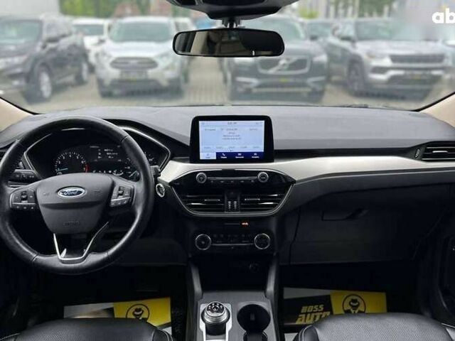 Форд Ескейп, об'ємом двигуна 1.5 л та пробігом 147 тис. км за 15600 $, фото 16 на Automoto.ua