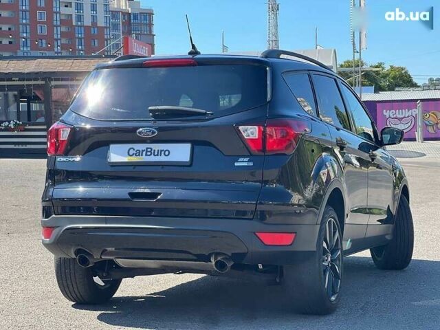 Форд Эскейп, объемом двигателя 1.5 л и пробегом 84 тыс. км за 13500 $, фото 8 на Automoto.ua