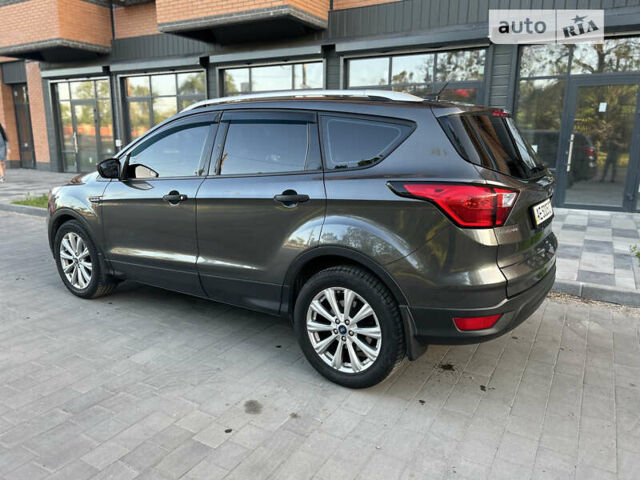 Форд Ескейп, об'ємом двигуна 2.5 л та пробігом 90 тис. км за 14700 $, фото 9 на Automoto.ua