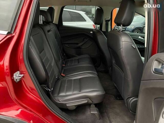 Форд Эскейп, объемом двигателя 1.5 л и пробегом 80 тыс. км за 13500 $, фото 24 на Automoto.ua