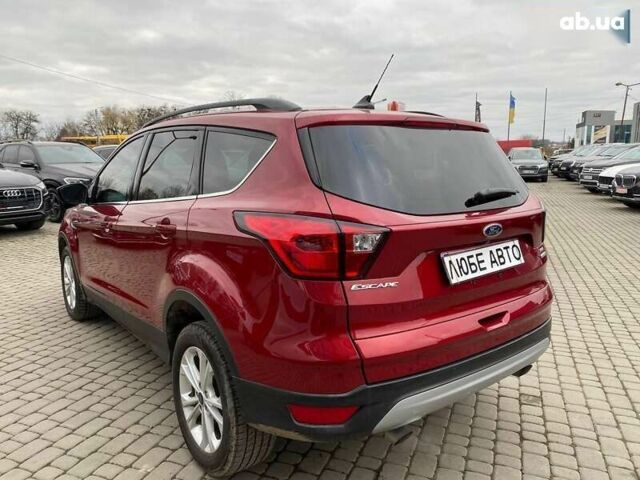 Форд Эскейп, объемом двигателя 1.5 л и пробегом 80 тыс. км за 13500 $, фото 6 на Automoto.ua