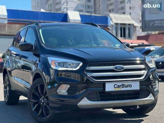Форд Эскейп, объемом двигателя 1.5 л и пробегом 84 тыс. км за 13500 $, фото 1 на Automoto.ua
