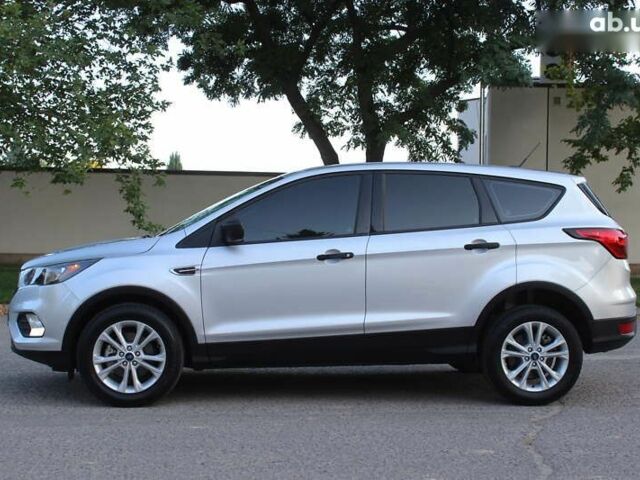Форд Эскейп, объемом двигателя 2.5 л и пробегом 55 тыс. км за 14500 $, фото 12 на Automoto.ua