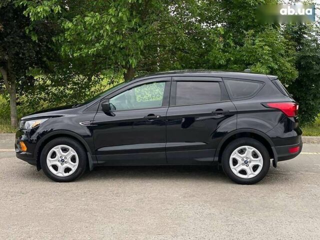 Форд Эскейп, объемом двигателя 0 л и пробегом 61 тыс. км за 14490 $, фото 4 на Automoto.ua