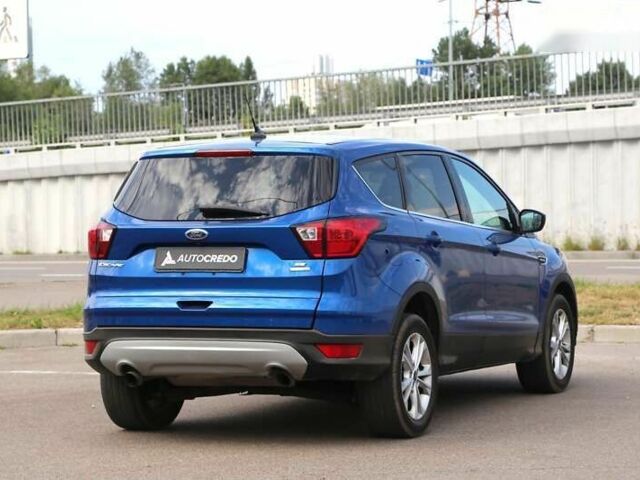 Форд Ескейп, об'ємом двигуна 1.5 л та пробігом 128 тис. км за 13500 $, фото 3 на Automoto.ua