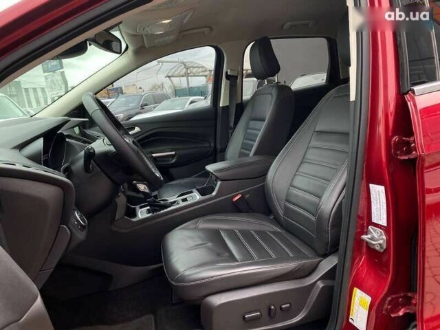 Форд Эскейп, объемом двигателя 1.5 л и пробегом 80 тыс. км за 13500 $, фото 20 на Automoto.ua