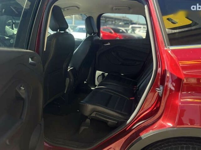 Форд Эскейп, объемом двигателя 2 л и пробегом 81 тыс. км за 16990 $, фото 13 на Automoto.ua