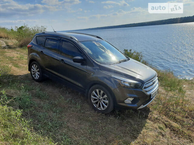 Форд Ескейп, об'ємом двигуна 2.5 л та пробігом 90 тис. км за 14700 $, фото 11 на Automoto.ua