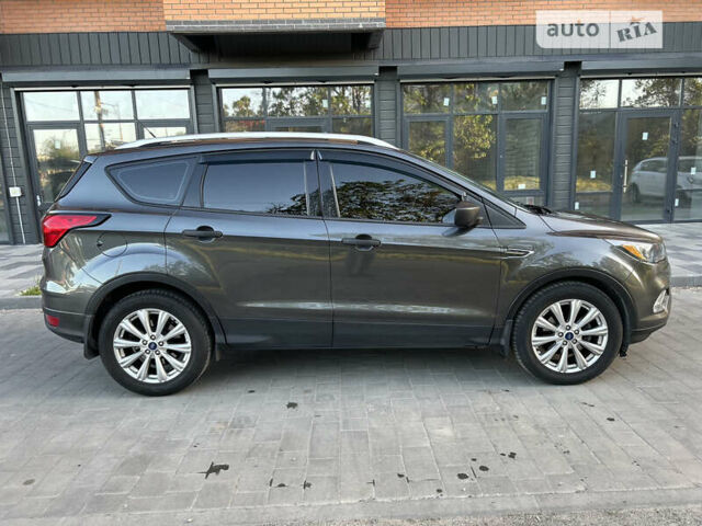 Форд Ескейп, об'ємом двигуна 2.5 л та пробігом 90 тис. км за 14700 $, фото 5 на Automoto.ua