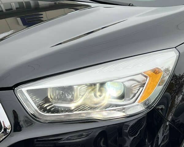 Форд Ескейп, об'ємом двигуна 2 л та пробігом 147 тис. км за 16900 $, фото 5 на Automoto.ua