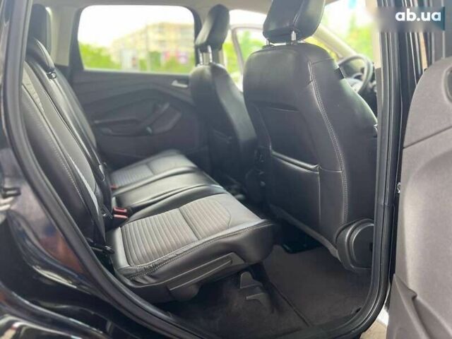 Форд Эскейп, объемом двигателя 1.5 л и пробегом 84 тыс. км за 13500 $, фото 17 на Automoto.ua