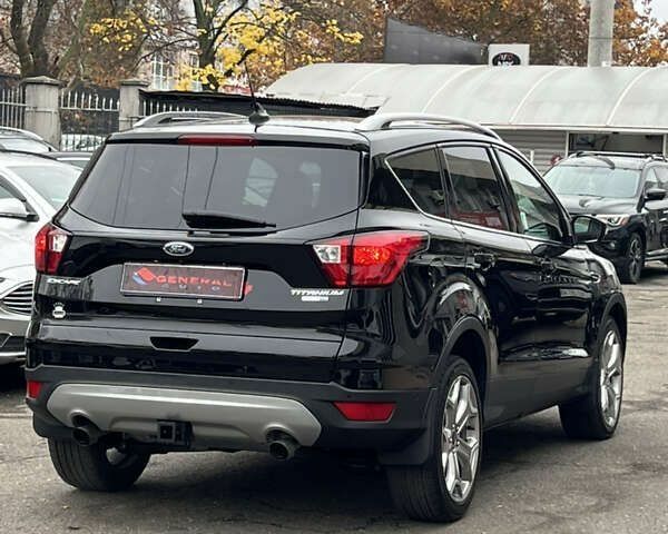 Форд Ескейп, об'ємом двигуна 2 л та пробігом 147 тис. км за 16900 $, фото 14 на Automoto.ua