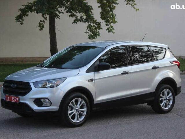 Форд Эскейп, объемом двигателя 2.5 л и пробегом 55 тыс. км за 14500 $, фото 1 на Automoto.ua