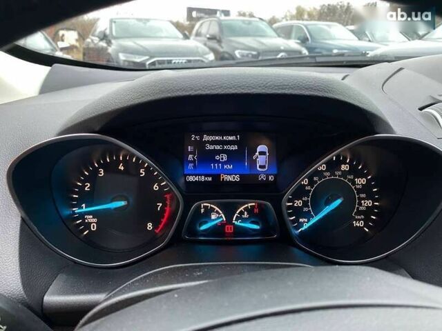 Форд Эскейп, объемом двигателя 1.5 л и пробегом 80 тыс. км за 13500 $, фото 16 на Automoto.ua