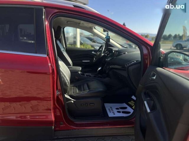 Форд Эскейп, объемом двигателя 2 л и пробегом 81 тыс. км за 16990 $, фото 12 на Automoto.ua