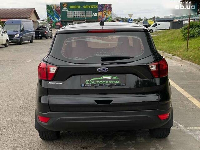 Форд Ескейп, об'ємом двигуна 0 л та пробігом 61 тис. км за 13490 $, фото 6 на Automoto.ua