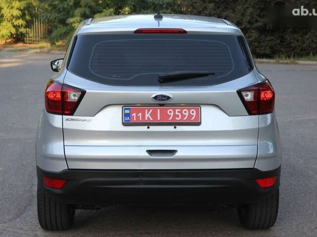 Форд Эскейп, объемом двигателя 2.5 л и пробегом 55 тыс. км за 14500 $, фото 10 на Automoto.ua