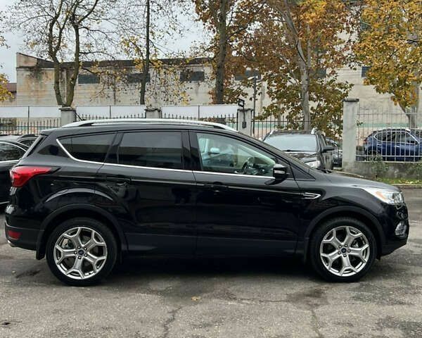 Форд Ескейп, об'ємом двигуна 2 л та пробігом 147 тис. км за 16900 $, фото 19 на Automoto.ua