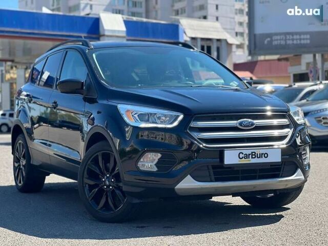Форд Эскейп, объемом двигателя 1.5 л и пробегом 84 тыс. км за 13500 $, фото 2 на Automoto.ua