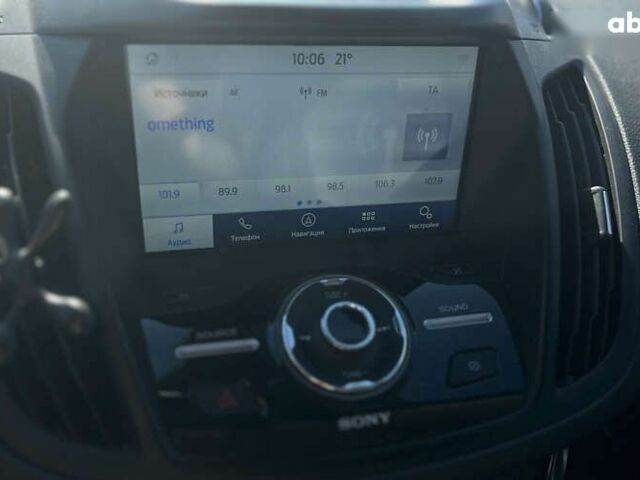 Форд Эскейп, объемом двигателя 2 л и пробегом 81 тыс. км за 16990 $, фото 17 на Automoto.ua