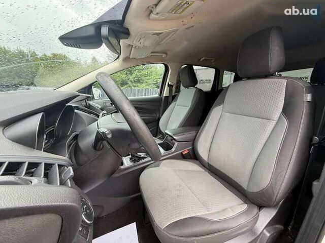 Форд Эскейп, объемом двигателя 1.5 л и пробегом 187 тыс. км за 10500 $, фото 11 на Automoto.ua