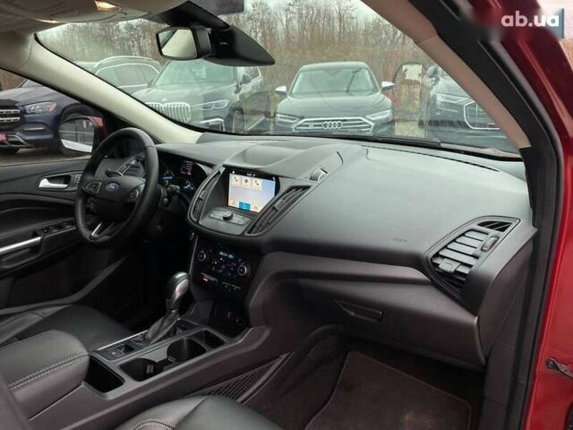 Форд Эскейп, объемом двигателя 1.5 л и пробегом 80 тыс. км за 13500 $, фото 10 на Automoto.ua