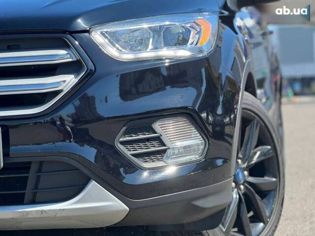 Форд Эскейп, объемом двигателя 1.5 л и пробегом 84 тыс. км за 13500 $, фото 4 на Automoto.ua