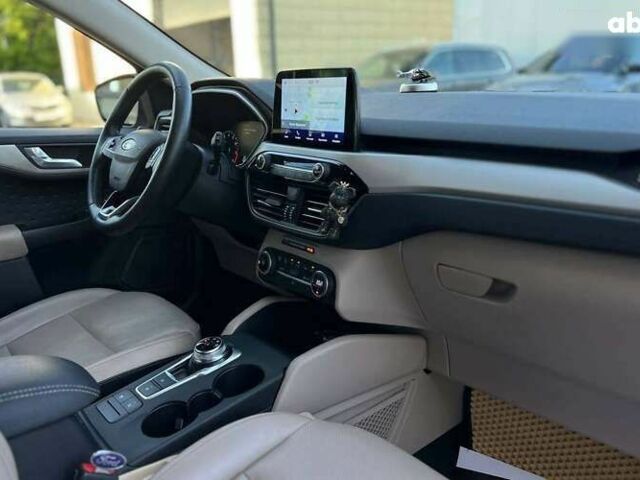 Форд Эскейп, объемом двигателя 1.5 л и пробегом 131 тыс. км за 16000 $, фото 21 на Automoto.ua