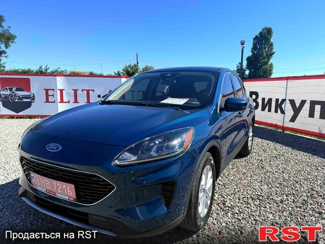 Форд Эскейп, объемом двигателя 1.5 л и пробегом 215 тыс. км за 18500 $, фото 4 на Automoto.ua