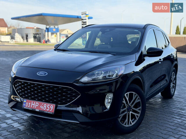 Форд Эскейп, объемом двигателя 2 л и пробегом 130 тыс. км за 15900 $, фото 5 на Automoto.ua