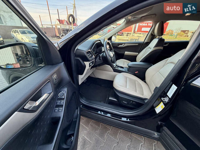 Форд Эскейп, объемом двигателя 2 л и пробегом 130 тыс. км за 15900 $, фото 11 на Automoto.ua