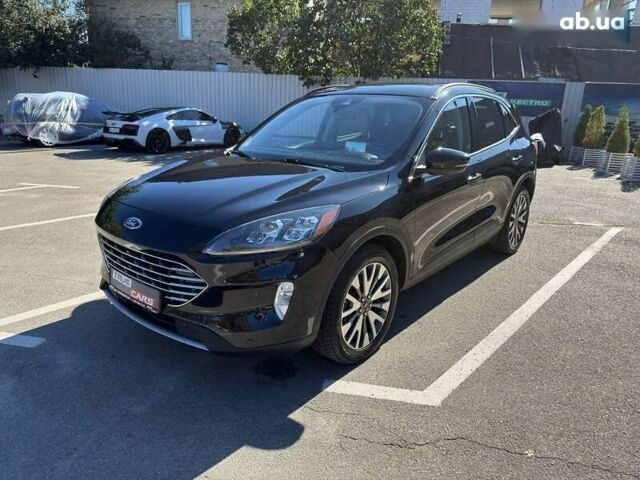 Форд Ескейп, об'ємом двигуна 0 л та пробігом 112 тис. км за 22900 $, фото 5 на Automoto.ua