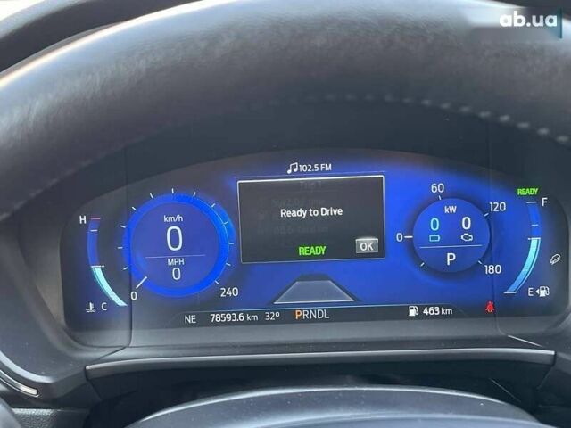 Форд Эскейп, объемом двигателя 0 л и пробегом 78 тыс. км за 23500 $, фото 9 на Automoto.ua