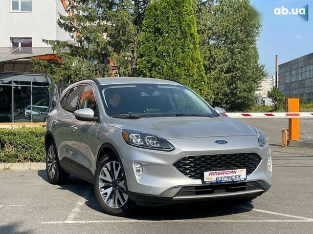 Форд Эскейп, объемом двигателя 0 л и пробегом 78 тыс. км за 23500 $, фото 1 на Automoto.ua