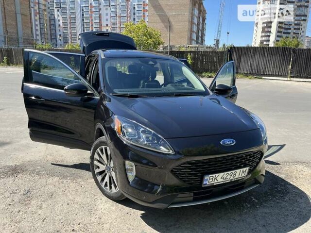 Форд Ескейп, об'ємом двигуна 0 л та пробігом 44 тис. км за 24300 $, фото 35 на Automoto.ua