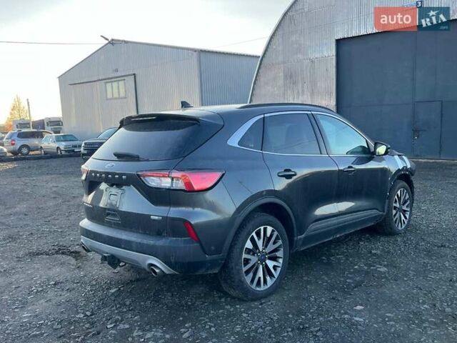 Форд Ескейп, об'ємом двигуна 2 л та пробігом 134 тис. км за 11400 $, фото 7 на Automoto.ua