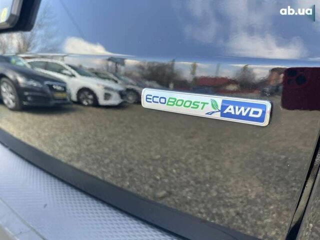 Форд Эскейп, объемом двигателя 1.5 л и пробегом 132 тыс. км за 17300 $, фото 7 на Automoto.ua