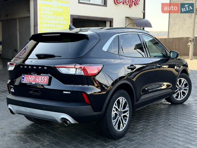 Форд Эскейп, объемом двигателя 2 л и пробегом 130 тыс. км за 15900 $, фото 8 на Automoto.ua