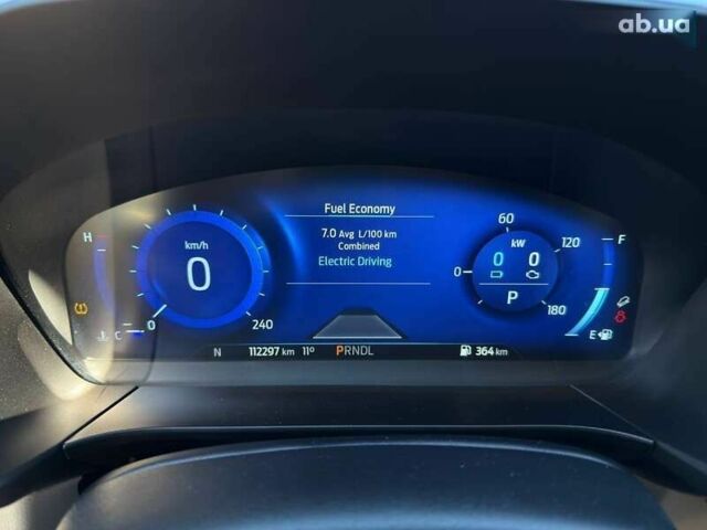 Форд Ескейп, об'ємом двигуна 0 л та пробігом 112 тис. км за 22900 $, фото 14 на Automoto.ua