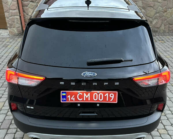 Форд Эскейп, объемом двигателя 1.5 л и пробегом 89 тыс. км за 15400 $, фото 28 на Automoto.ua