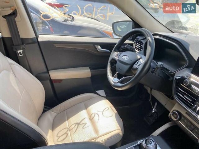 Форд Эскейп, объемом двигателя 0 л и пробегом 120 тыс. км за 16800 $, фото 8 на Automoto.ua