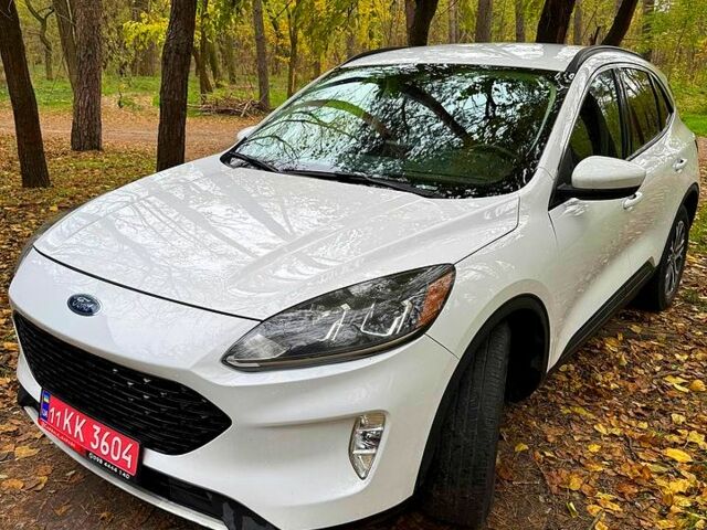 Форд Ескейп, об'ємом двигуна 1.5 л та пробігом 144 тис. км за 14000 $, фото 2 на Automoto.ua