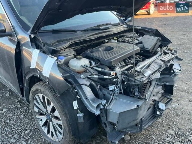 Форд Ескейп, об'ємом двигуна 2 л та пробігом 134 тис. км за 11400 $, фото 24 на Automoto.ua