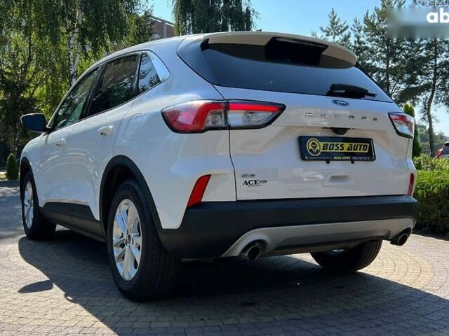 Форд Эскейп 2020 в Львове на Automoto.ua Форд Эскейп, объемом двигателя 1.5 л и пробегом 57 тыс. км за 17690 $, фото 4 на Automoto.ua